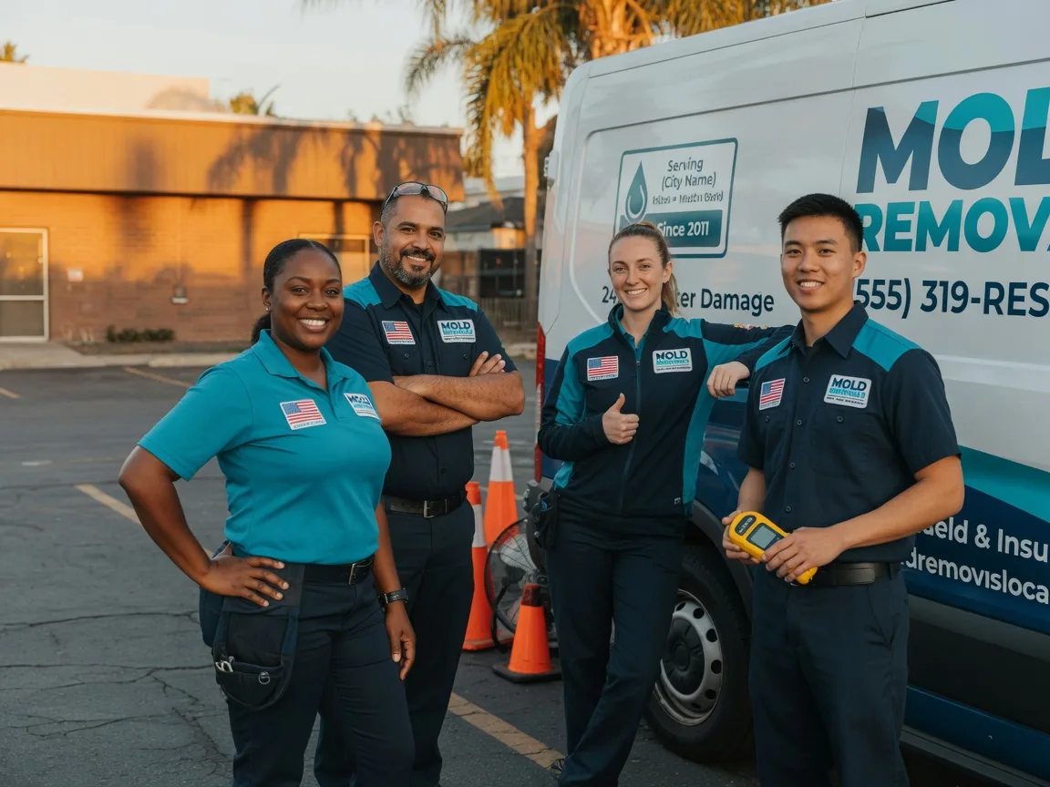 Water Damage Restoration company in Haskell, TX
